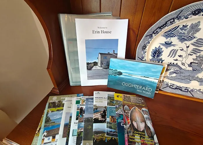 Erin House - Seconds Walk From Oughterard Village Oughterard
